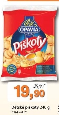 Piskoty detske opavia