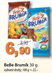 Bebe brumik opavia