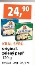 Syr hermelin kral syru