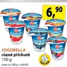 Jogurt jogobella zott