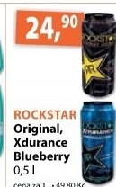 Napoj energeticky rockstar