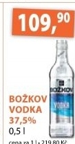 Vodka bozkov