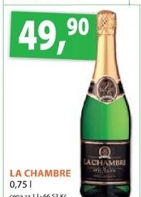Sekt la chambre arie