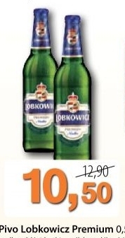 Pivo nealkoholicke premium lobkowicz