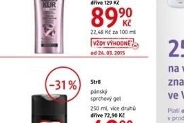 Sampon gliss kur schwarzkopf