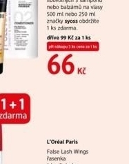 Kosmetika vlasova syoss