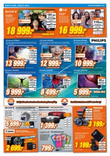 akční leták Expert elektro 11.6.2015-17.6.2015