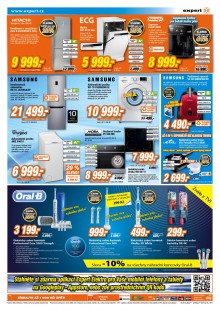 akční leták Expert elektro 11.6.2015-17.6.2015