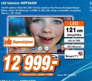led tv