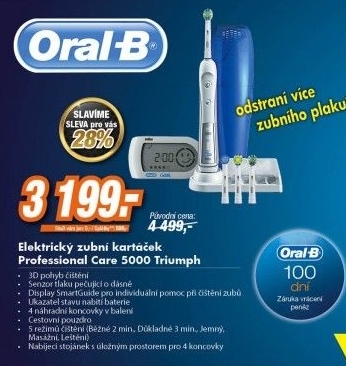 oral-b 5000 triumph
