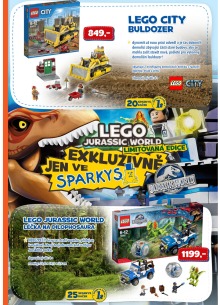 akční leták Sparkys 9.6.2015-5.7.2015