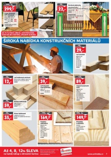 akční leták UNI HOBBY 11.6.2015-24.6.2015