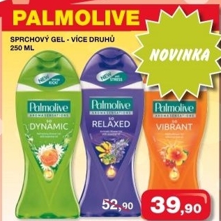 Sprchovy gel palmolive