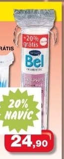 Odlicovaci tampony bel