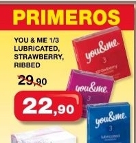 Kondomy you me primeros