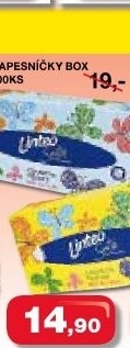 Kapesnicky papirove linteo box