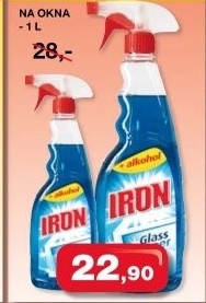 Cistic oken iron