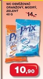 Wc osvezovac prix