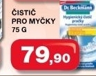 Cistic mycky dr beckmann