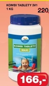 Pripravek tablety kombi probazen