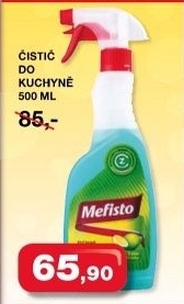 Cistic kuchyne mefisto