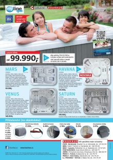 akční leták BAUHAUS 15.6.2015-31.7.2015