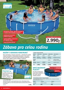 akční leták BAUHAUS 15.6.2015-31.7.2015
