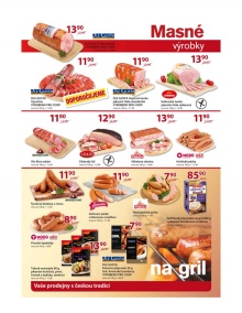 akční leták COOP 15.6.2015-30.6.2015