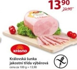 Sunka kralovska krasno