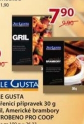 Koreni dle gusta