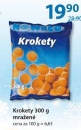 Krokety nowaco