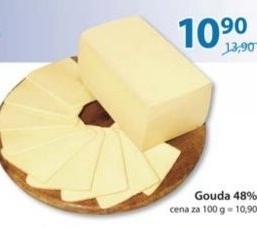 Syr gouda 48