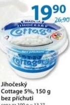 Syr cottage jihocesky madeta
