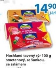 Syr taveny hochland
