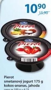 Jogurt pierot olma