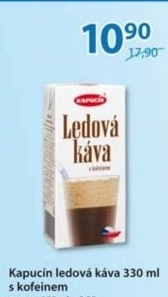 Kava ledova kapucin