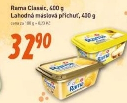 Margarin classic rama