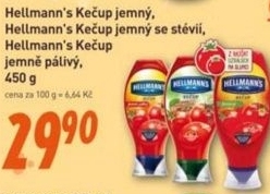 Kecup hellmann s