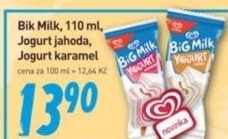 Nanuk big milk algida