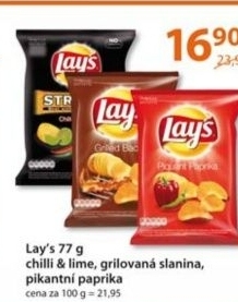 Chipsy lay s