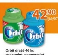 Zvykacky orbit