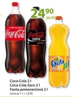 Limonada coca cola