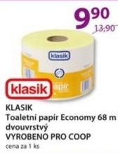 Toaletni papir klasik