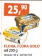 Margarin flora