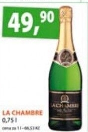 Sekt la chambre arie