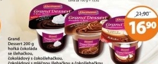 Dezert grand ehrmann