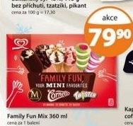 Nanuky family fun algida