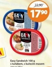 Pomazanka easy sandwich hame