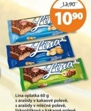 Oplatky lina sedita