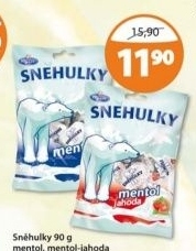 Snehulky